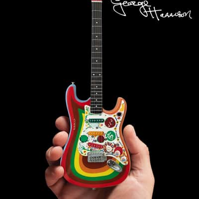Rocky Guitar - George Harrison Rocky MINI Guitar Model image 6