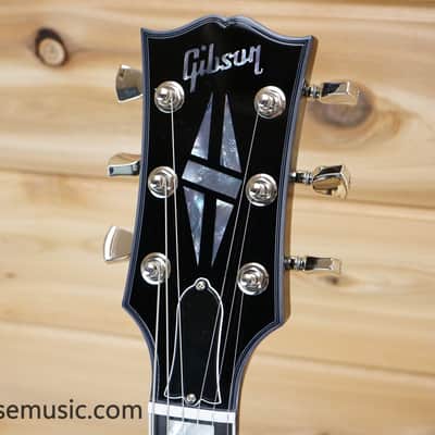Gibson Custom Shop Les Paul Axcess Custom Figured - Charcoal Widow Burst - 1 of 2 image 16