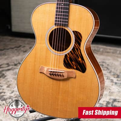 Taylor Gold Label 512e Grand Concert Acoustic/Electric Guitar - Natural with Hardshell Case image 1