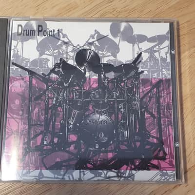Kaeru Cafe Raw Pink / Drum Point 1 Sampling CD image 3
