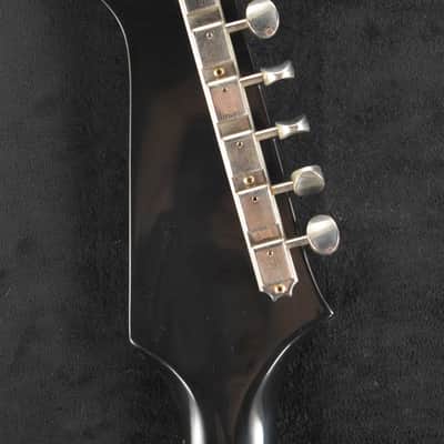 Gibson Murphy Lab 1964 Trini Lopez Standard Ebony Ultra Light Aged image 10