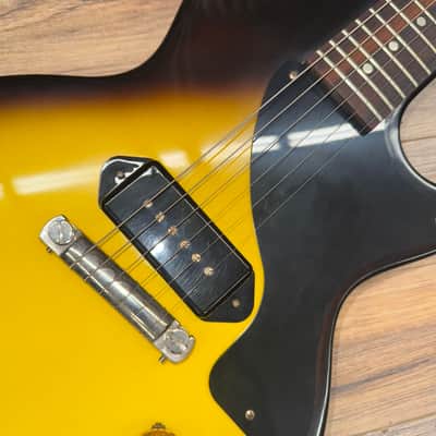 Gibson Custom Shop Les Paul Junior 2006  - Tobacco Sunburst image 5