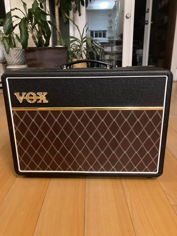 Vox AC10C1 Custom 10-Watt 1x10" Guitar Combo image 1