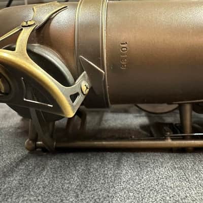 Theo Wanne Mantra Tenor Saxophone 2012 - Fully overhaul image 3