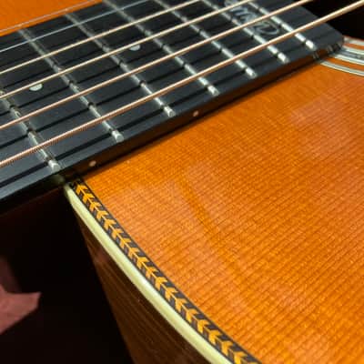 Martin OMJM OM-JM John Mayer Signature Model 2008 - Natural image 11
