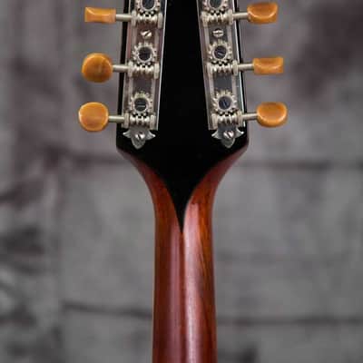 1924 Gibson A4  Snakehead Mandolin w/Virzi image 8