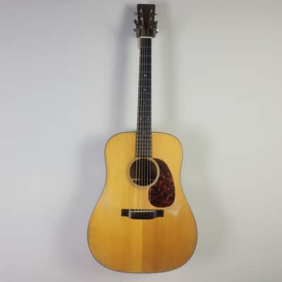 Martin D-18 restored 1940 image 5