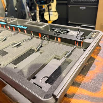 Boss BCB-60 Pedalboard / Carrying Case 2014 - Present - Grey image 4