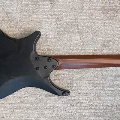 Strandberg Guitars Boden Original 7 2017 - 2021 - Black image 3