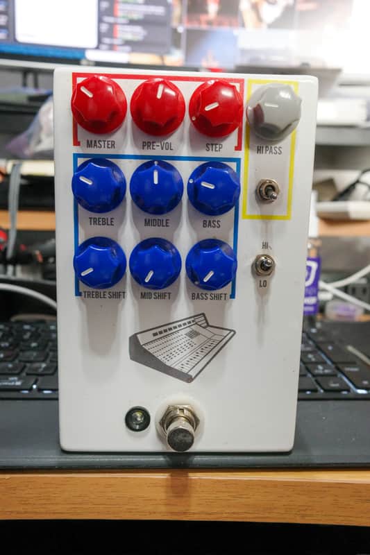 JHS Colour Box V2