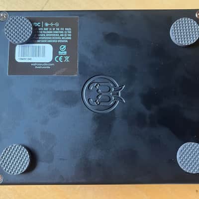 Walrus Audio Qi Etherealizer 2025 - Present - Black image 5