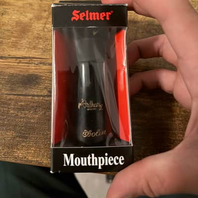 Carlsbad Brilhart Level Air 9* Baritone Sax Mouthpiece Free