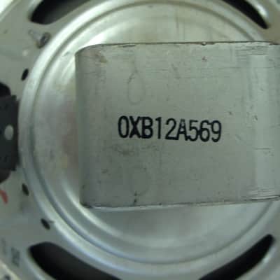 Eminence OXB12A569 Vintage 12" Speaker - 1970's - Tested, Works image 3