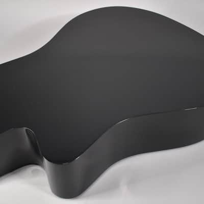 2026 Gibson Dave Mustaine Songwriter Acoustic-Electric | Ebony Finish W/OHSC image 14