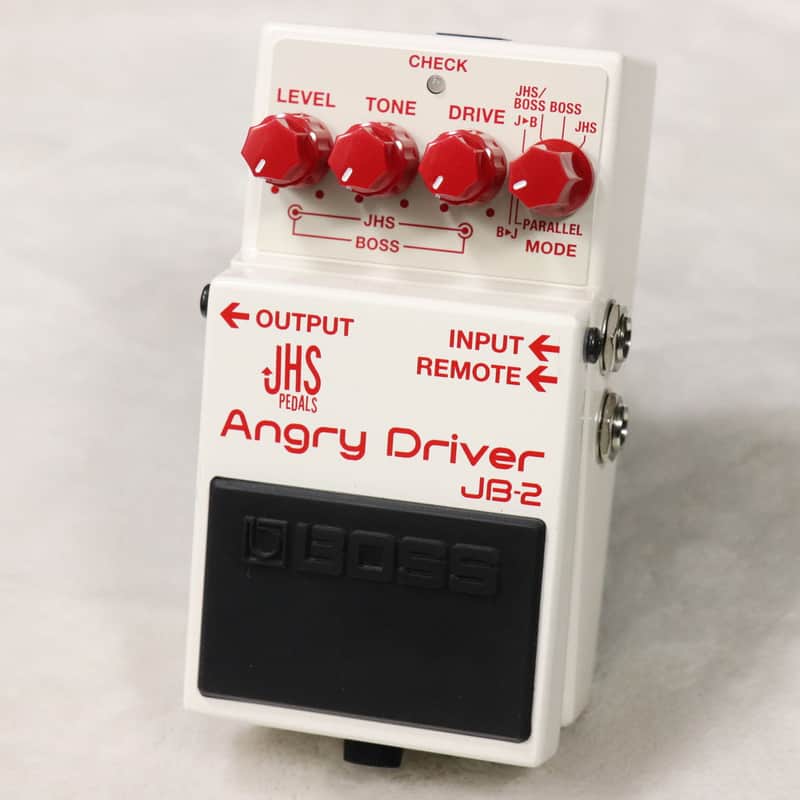 Boss JB-2 Angry Driver