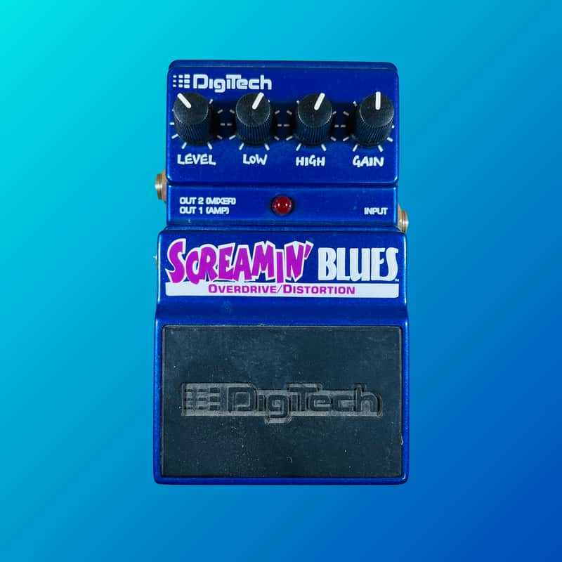 DigiTech Screamin' Blues