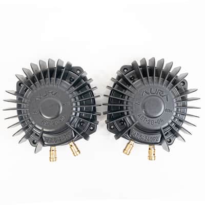 AuraSound AST-2B-4 Pro Bass Shaker Tactile Transducer - Pair image 1