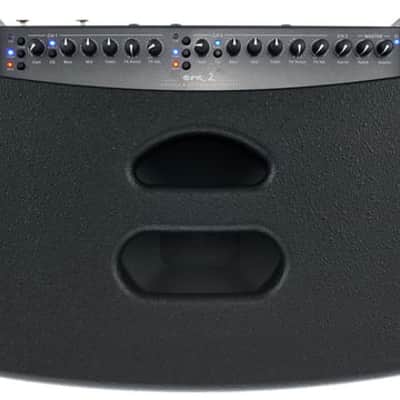 Hughes & Kettner ERA2 | 400-watt Acoustic Amplifier, Black Finish. New! image 5