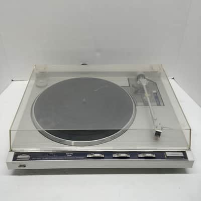 Vintage JVC QL-F300 Direct Drive Turntable *WORKS!* Record Player image 1