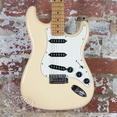 Squier MIJ Vintage Series SST JV Stratocaster 1982 - 1983 | Reverb