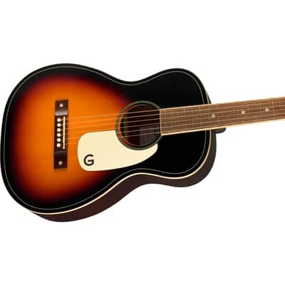 Gretsch Jim Dandy Parlor Acoustic Guitar - Rex Burst image 9