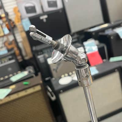 Camco No. 700 Deluxe Cymbal Stand 1960's Flat Base image 4