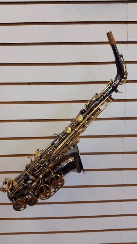 Selmer SAS280RB LaVoix II Step-Up Model Alto Saxophone image 1