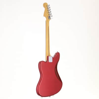 FENDER MADE IN JAPAN Jean-Ken Johnny Jaguar Candy Apple Red [JD18014470] (04/13) image 15