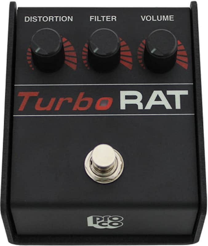 ProCo Turbo Rat Distortion | Reverb