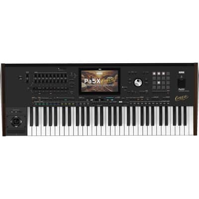 Korg PA5XOR61 Pa5X Oriental Professional Keyboard image 2