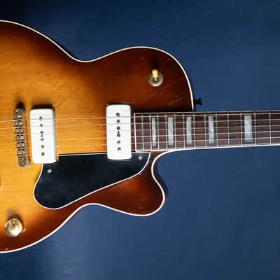 1954 Guild M-75 Aristocrat image 4
