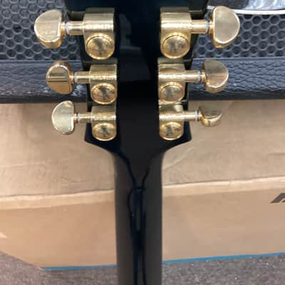 Epiphone Les Paul Custom Black Beauty (3-Pickup) 1996 - 2019 - Ebony image 13