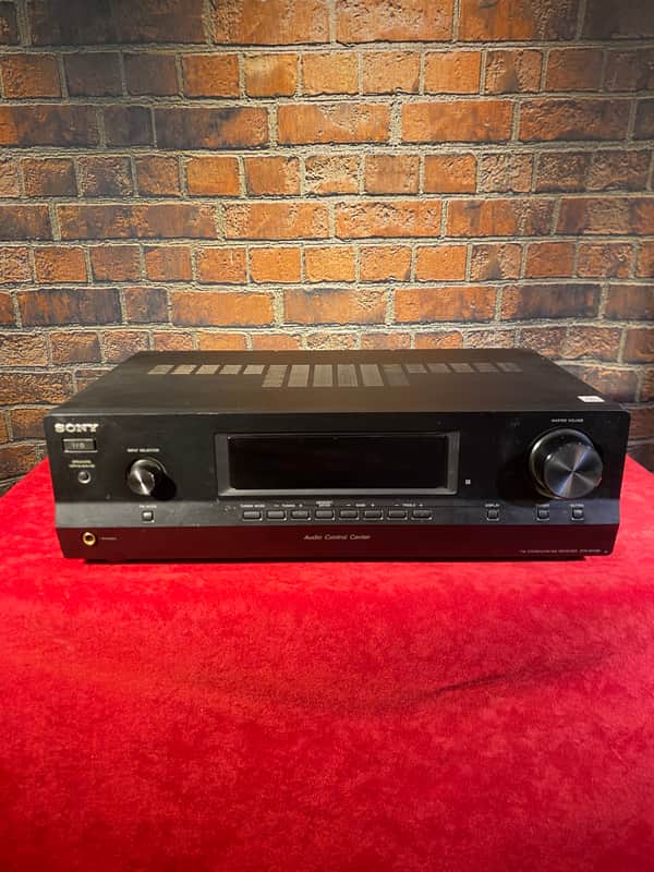 Sony FM Stereo/FM-AM Receiver STR-DH130