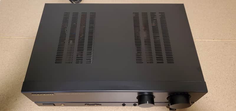 Classic Stereo Integrated Amplifier Marantz PM-44SE | Reverb Classic Stereo Integrated Amplifier Marantz PM-44SE | Reverb
