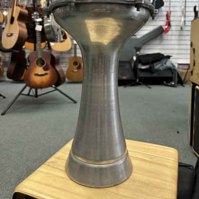 Darabuka 8 Inch with jingles - Aluminium Body image 2