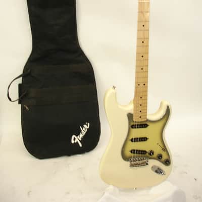 Fender ST-72 Stratocaster Reissue Electric Guitar CIJ 2006-2008 - Olympic White image 1
