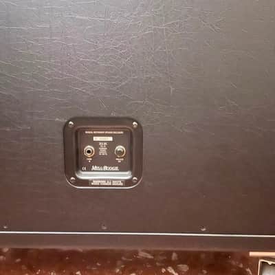 Mesa Boogie Lone Star Classic Head Blue Bronco – Made in USA + Cassa Rectifier - Blu Bronco image 3