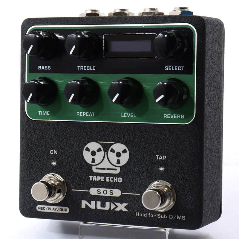 NU-X Tape Echo NDD7 (06/15) image 1