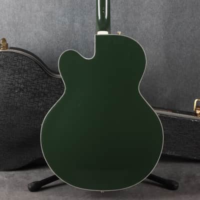 Gretsch G6196 Country Club - 1963 - Refin Cadillac Green - 2nd Hand image 6