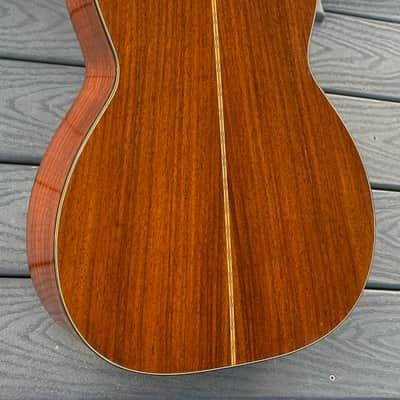 Martin 00-21 1972 - stunning Indian Rosewood example fresh neck reset & simply a Powerhouse ! image 6
