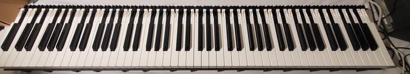 Yamaha CLP-911 key assembly - full assembly with LMH contact boards and strips image 1