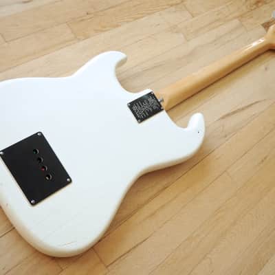 1967 Baldwin Shadows Vintage Electric Bass Guitar Bison Burns Hank Marvin w/ohc image 17