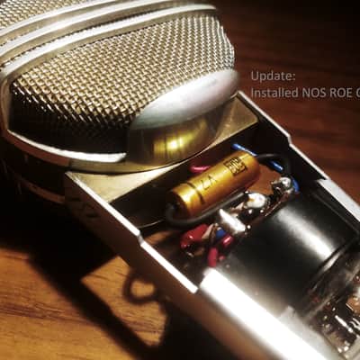 Lomo 19A-9 Vintage Microphone - Matte Black image 18