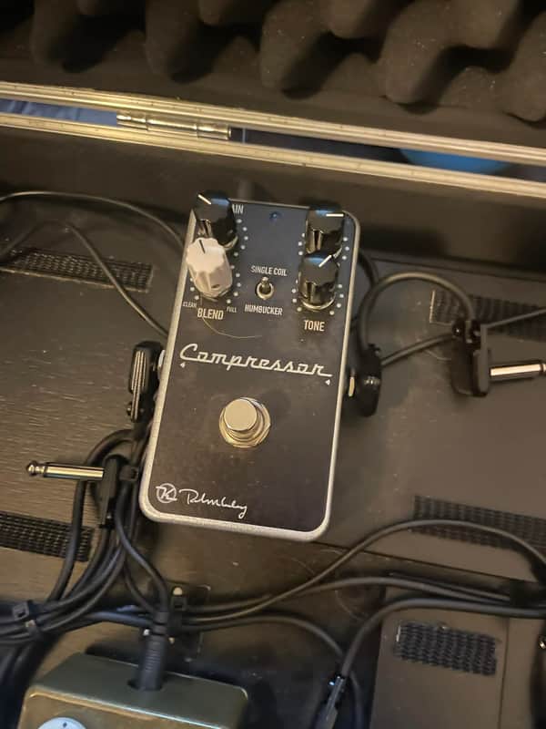 Keeley Compressor Plus