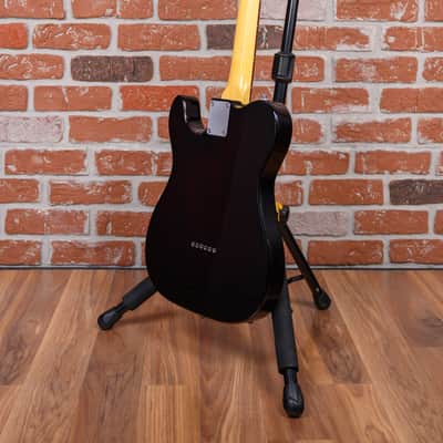 G&L Tribute Series ASAT Classic Bluesboy 3-Tone Sunburst 2017 w/Hard Shell Case image 8