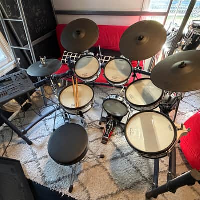 Roland V-Drums 2008 image 4