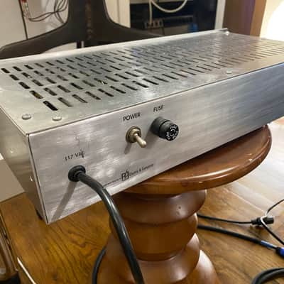 Electric and Company 6072 LTD Tube Preamp (1 of 2) image 5