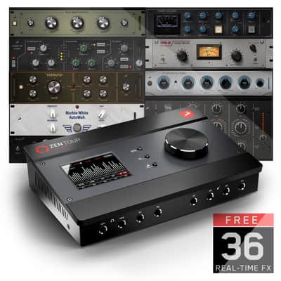 Antelope Zen Tour Synergy Core Audio Interface (Open Box) image 2