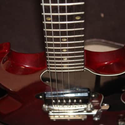 Gibson SG Junior Jr 1964 Vintage - The very best neck ever (Clapton's year) ! image 16