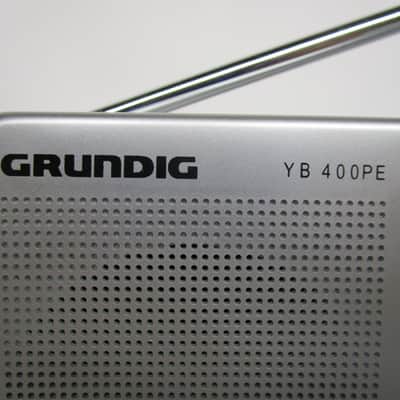Radio Grundig Yacht Boy YB-400 – FM/LW/MW/SW – Portable – Occasion